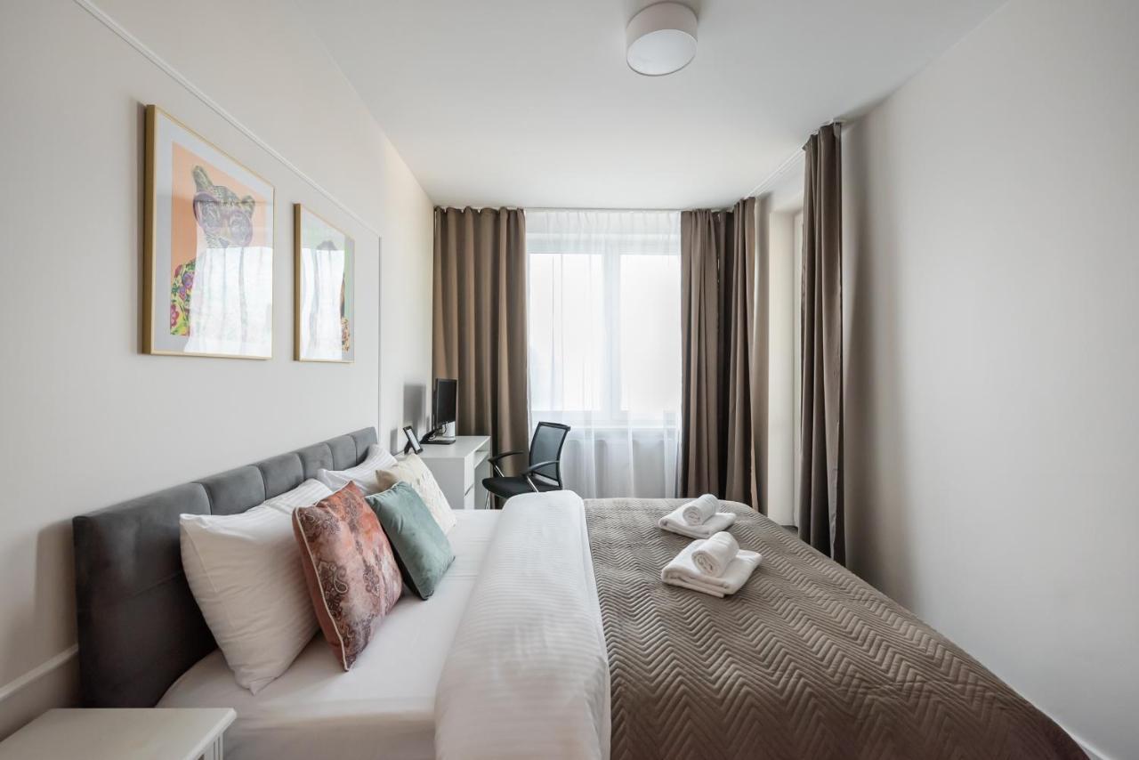 Apartment Wola Park Lovely - Near Metro Warschau