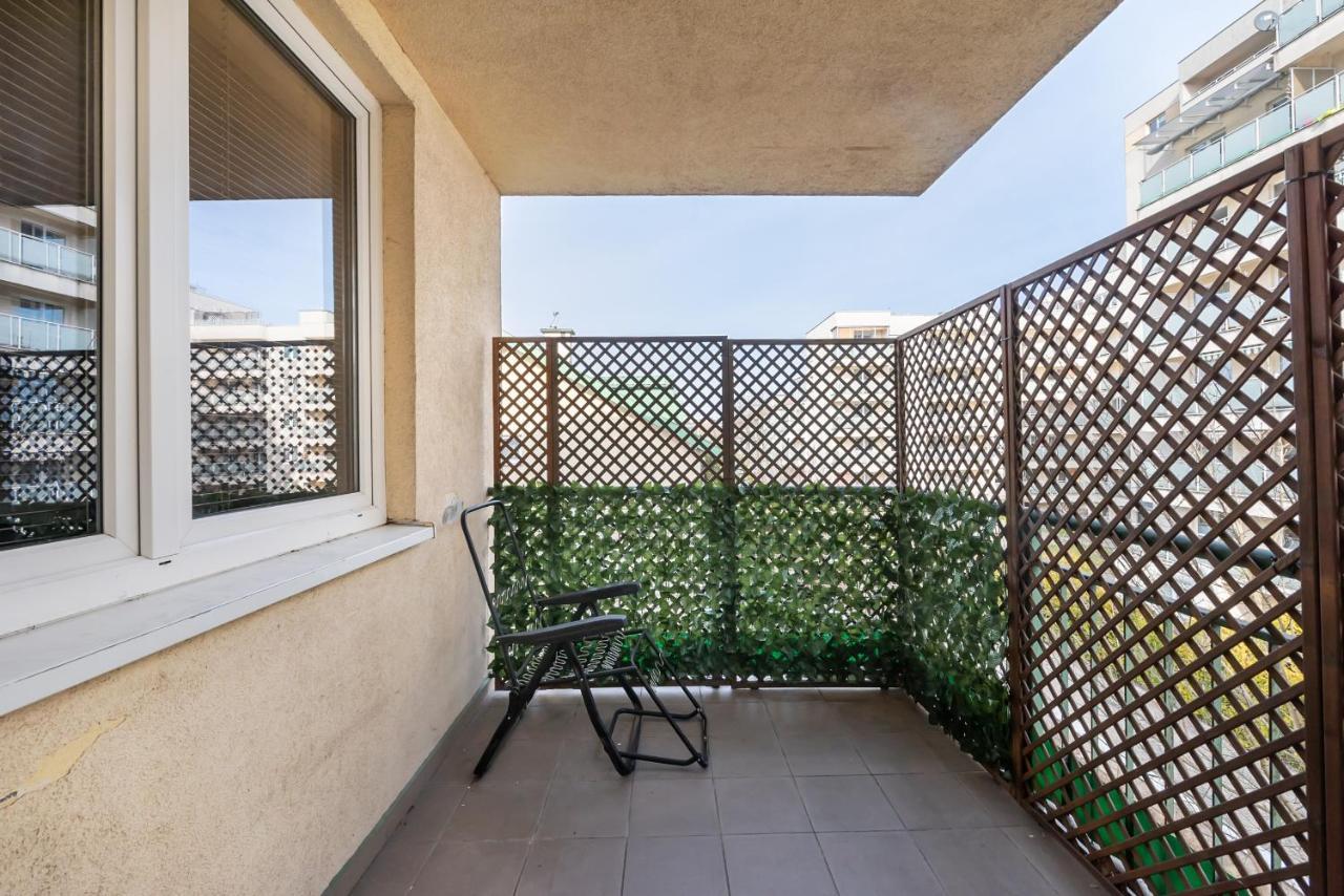 Apartment Wola Park Lovely - Near Metro Warschau
